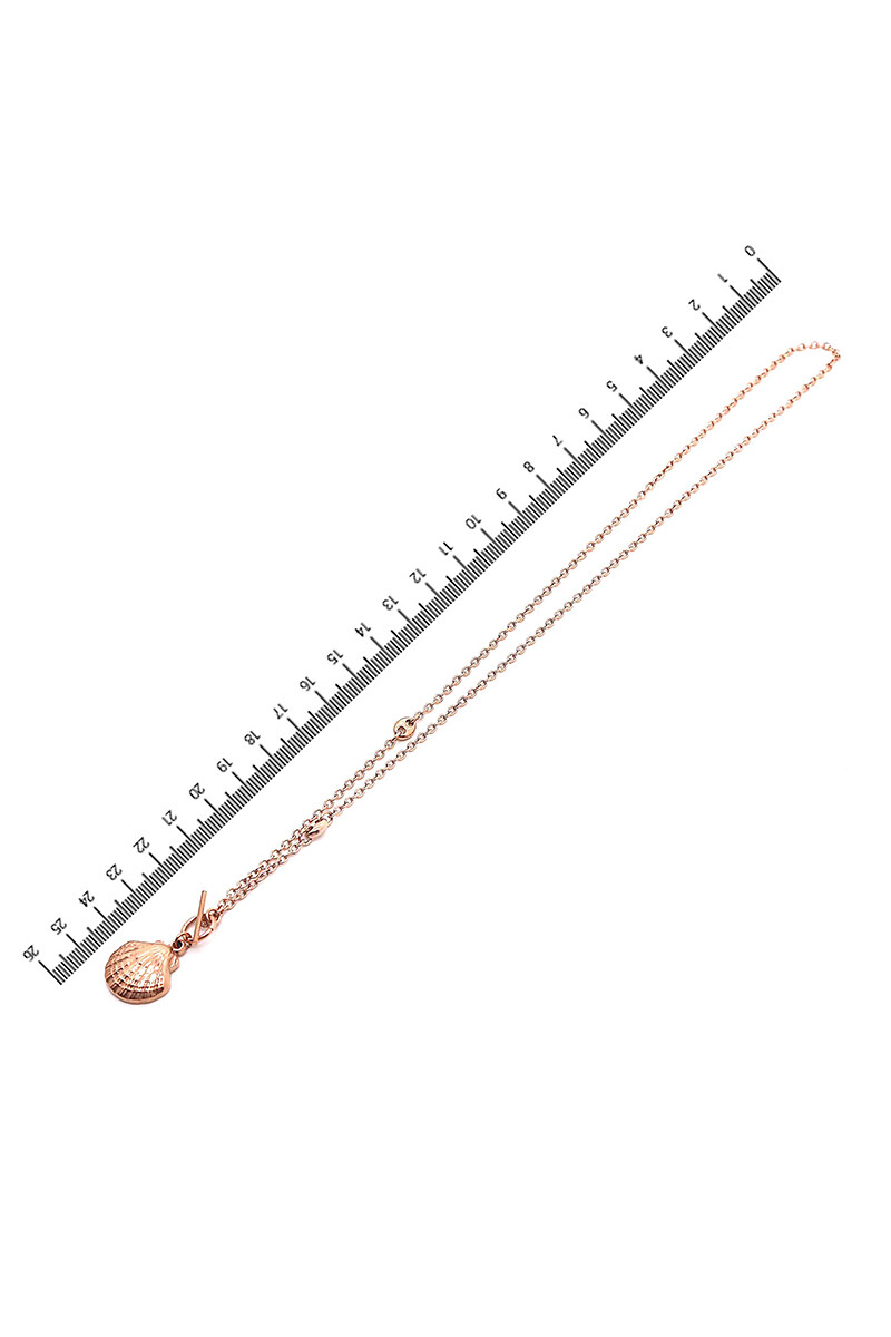 Collar Crustaseo Oreiro dorado