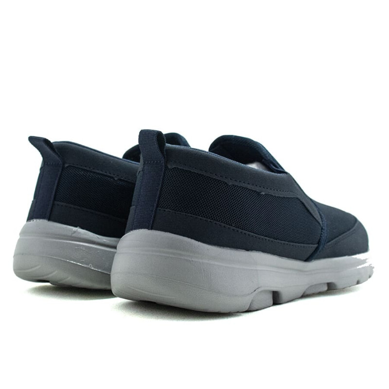 Championes Country Casual de Hombre - HY03M Azul