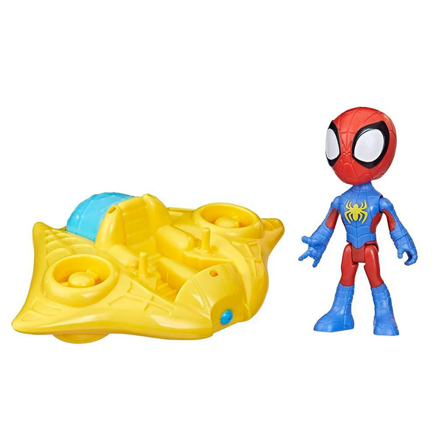 Muñeco Spiderman 55cm superhéroe linea revolution - 001 — Universo Binario