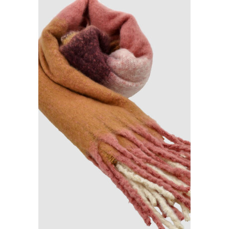 Bufanda de cuadros Variante unica