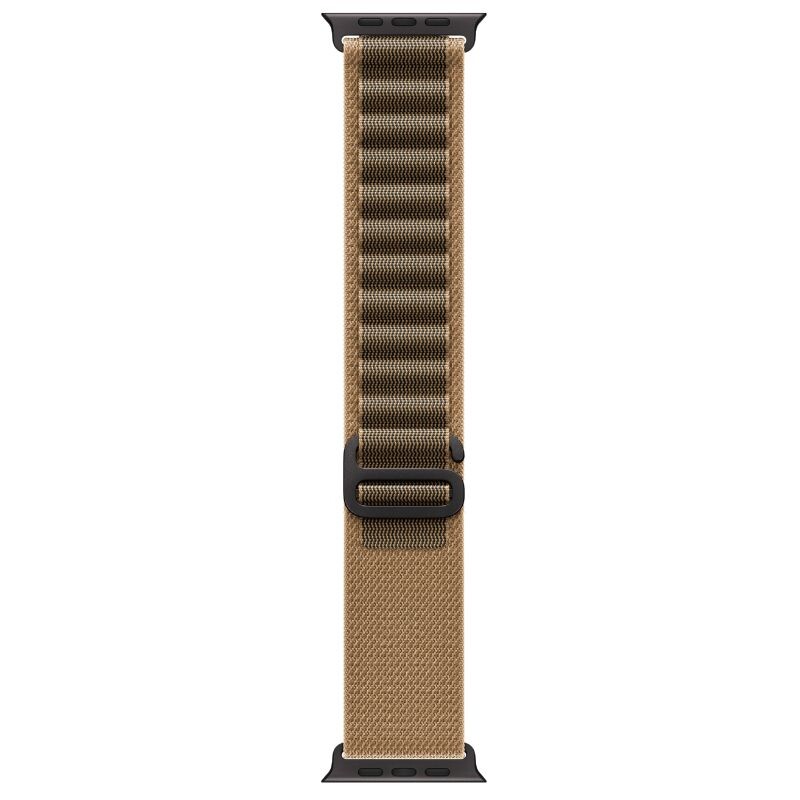 Apple Watch Ultra 4 49mm Black TI Desert Black Ti Alpine Loop M MJCT4LS/A Apple Watch Ultra 4 49mm Black TI Desert Black Ti Alpine Loop M MJCT4LS/A