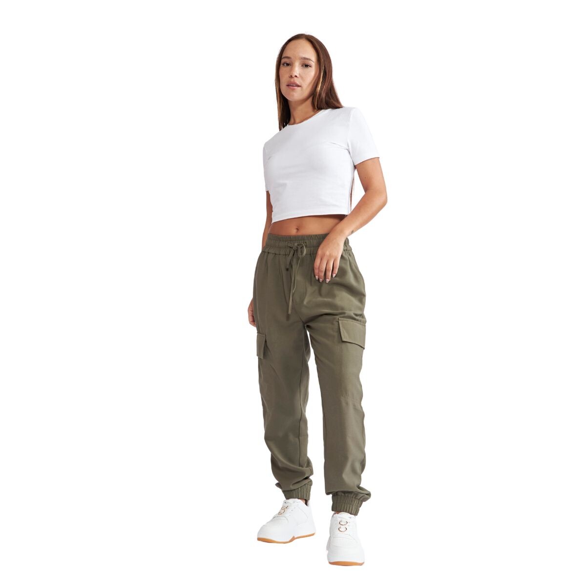 PANTALON XS-XL - VERDE 