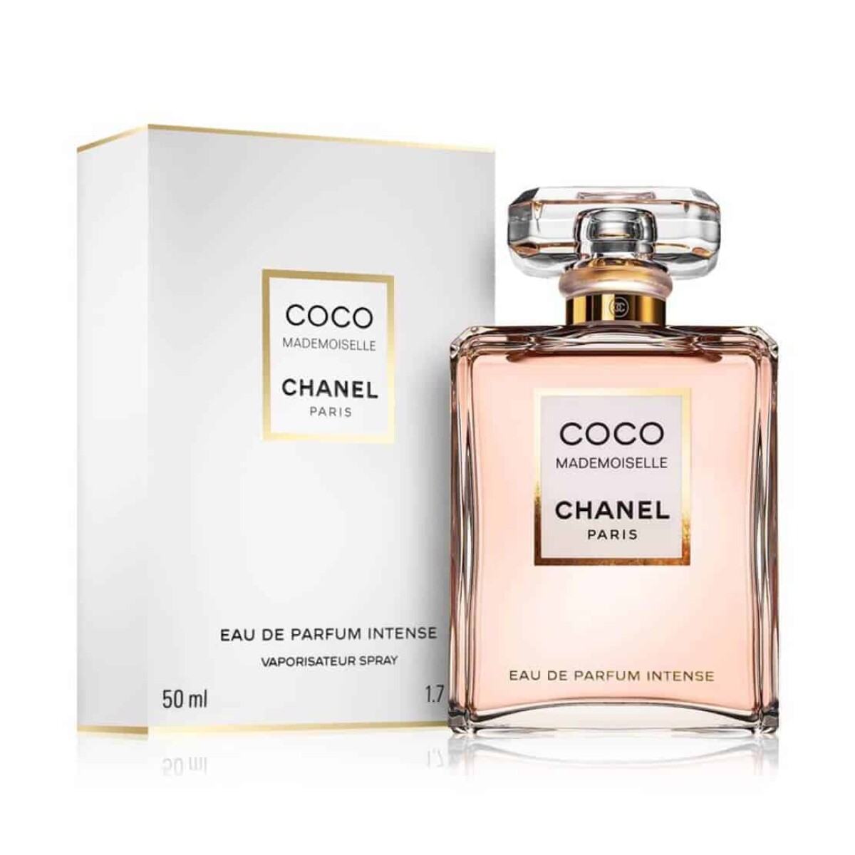 coco chanel mademoiselle perfume de hombre