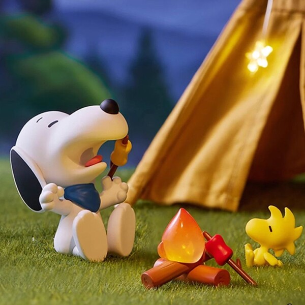 Caja sorpresa Snoopy travelling Caja sorpresa Snoopy travelling