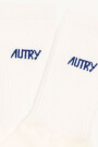 SOCKS MAIN UNIC STARS CREAM/BL Crema