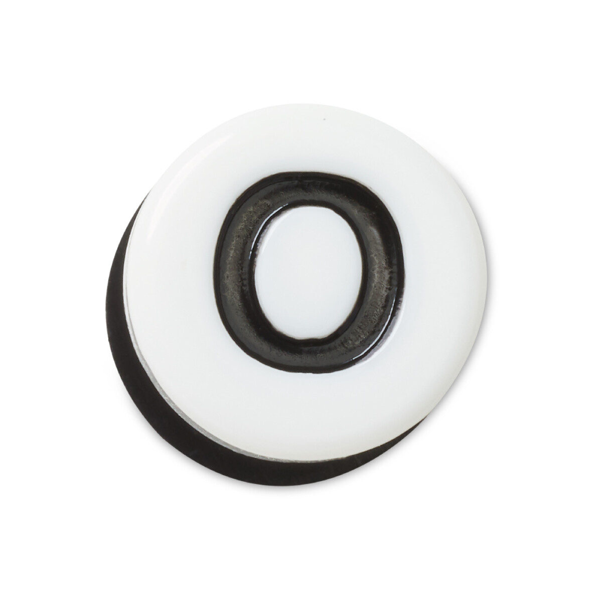 Jibbitz O Tiny Friendship Letter 