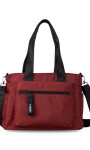 BANDOLERA DELFOS BORDEAUX