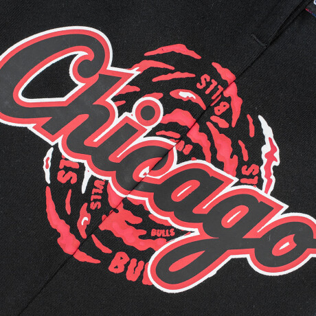 SHORT B NBA Bulls