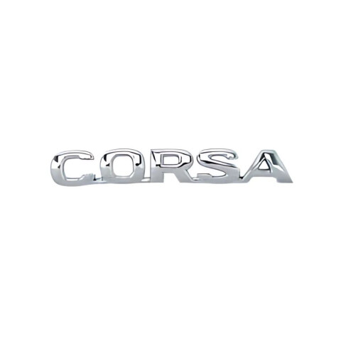 EMBLEMA "CORSA 96" Emblema "corsa 96"