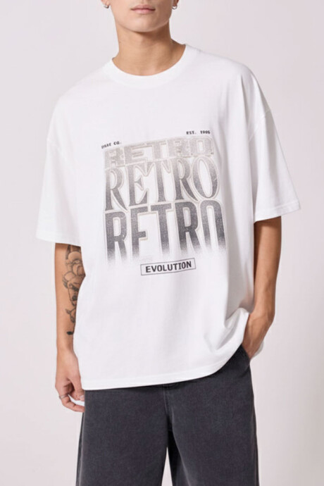 T-SHIRT MOYA DIXIE Beige