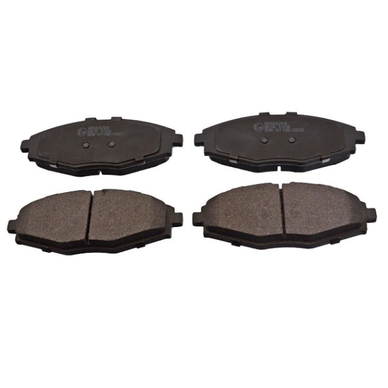 JUEGO PASTILLAS DE FRENO DELANTERAS - SPARK JUEGO PASTILLAS DE FRENO DELANTERAS - SPARK