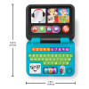 Laptop Ríe y Aprende Fisher Price Laptop Ríe y Aprende Fisher Price
