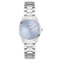 Reloj GUESS WINNI Acero Plateado Esfera 34mm 0
