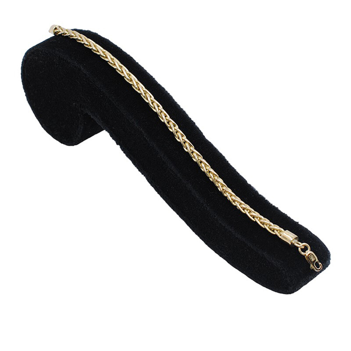 Pulsera En Oro 18K 