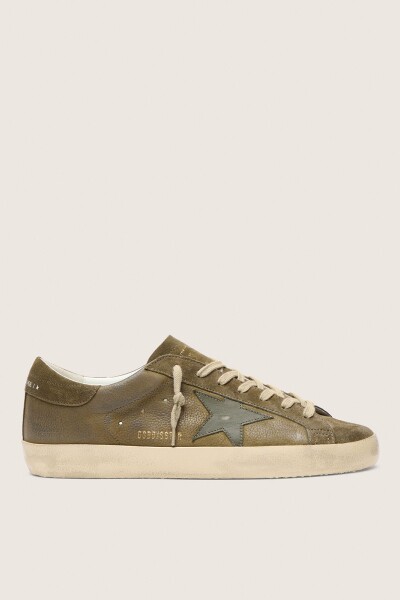 ZAPATILLA SUPER-STAR Verde Oliva