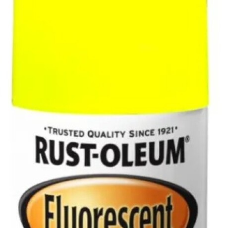 Pintura en Aerosol Fluorescente de Alta Visibilidad Rust-Oleum Pintura en Aerosol Fluorescente de Alta Visibilidad Rust-Oleum