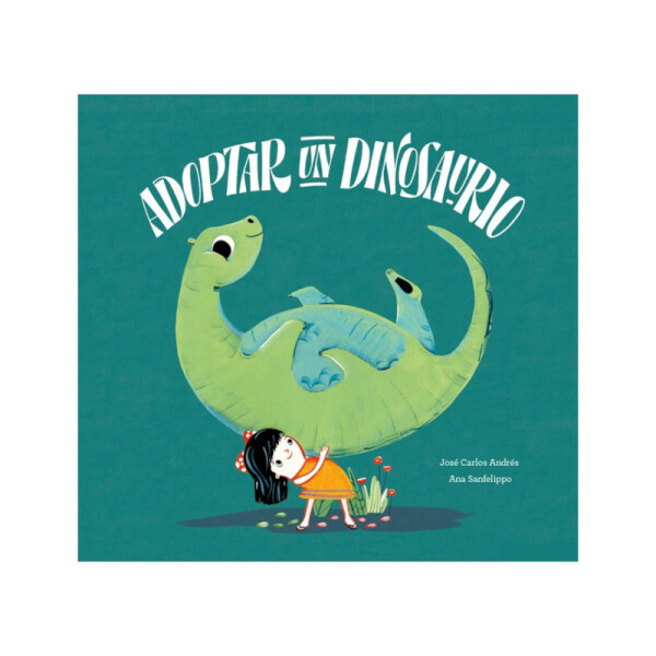 Adoptar a un Dinosaurio Única