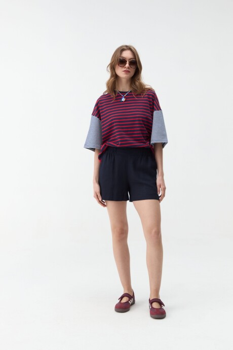 REMERA GARA Rojo