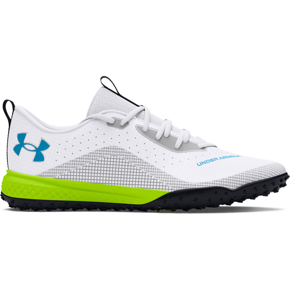 UA Shadow Turf 2.0-GRN - WHT-100 