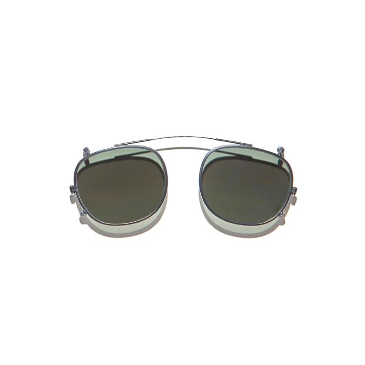 Moscot Cliptosh - Matte Black 