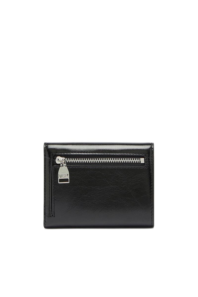 Billeteras Para Mujer D-Envelop Bi Fold Negro