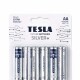Tesla AA Silver Blister 6u Tesla AA Silver Blister 6u