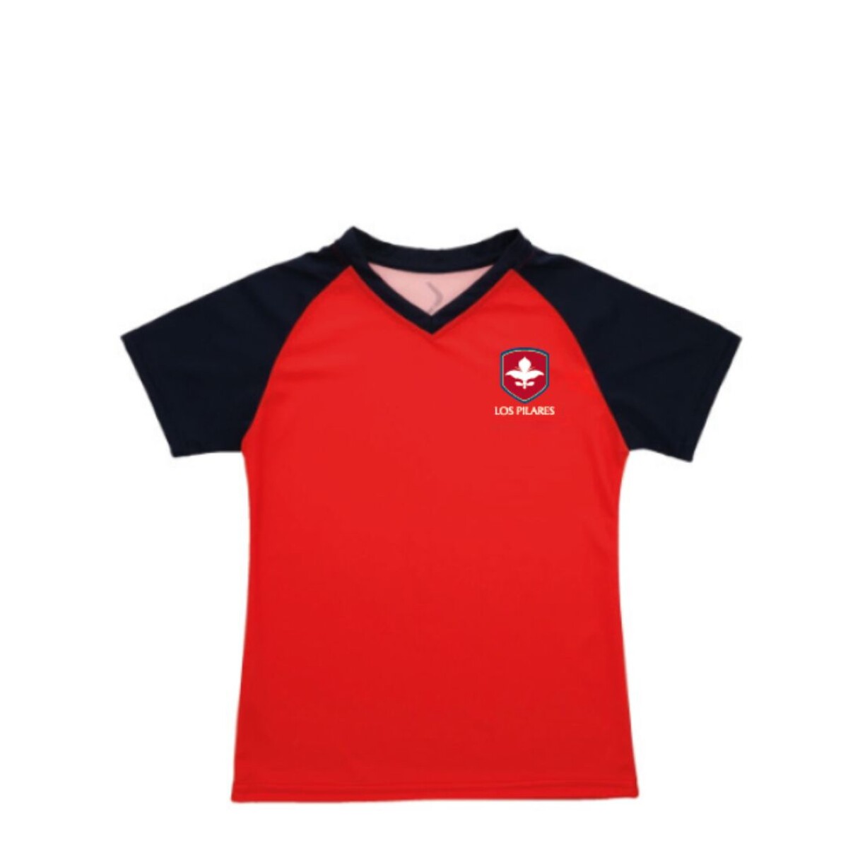Tshirt Handball Nuevo Modelo Red