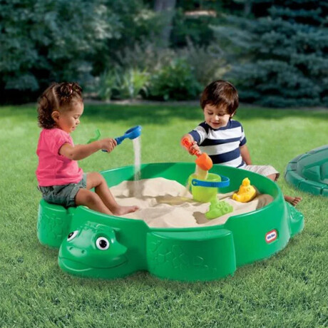 Arenero Piscina Little Tikes Pelotero Infantil N1 Usa Ltk631566