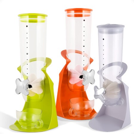 DISPENSADOR DE CEREALES DISPENSADOR DE CEREALES