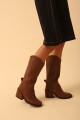 BOTAS QUEBRACHO SHORT Suela