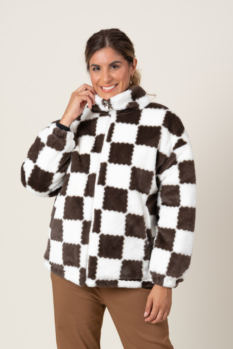 CAMPERA KAI Chocolate