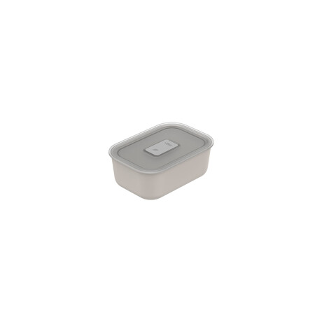 TUPPER 620ML NATURAL/BEIGE PLÁSTICO LOCK PML200