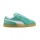 Championes Puma Suede XL Turquoise/White