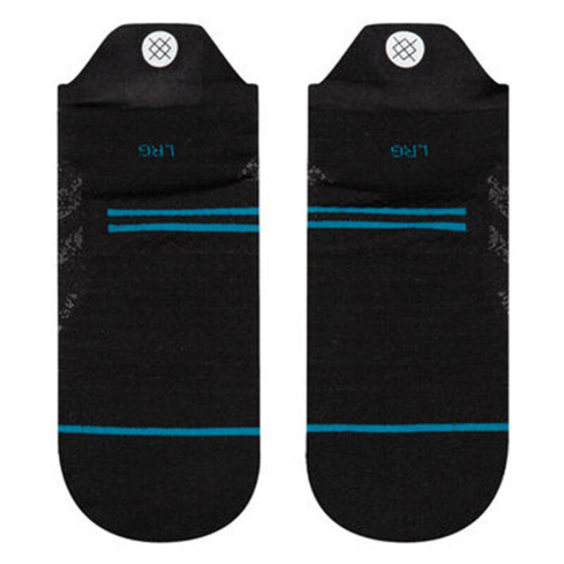 Run Light Tab - Unisex Black