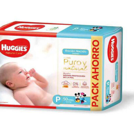 Pañales Huggies Supreme CareP-50 Pañales Huggies Supreme CareP-50