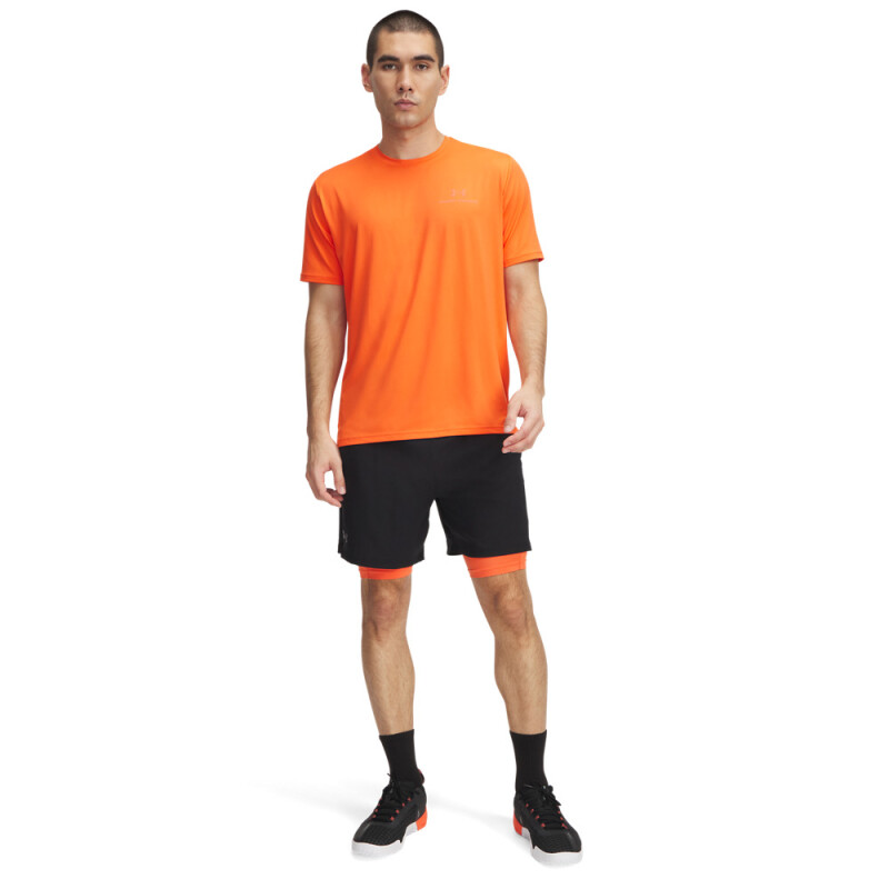 UA Vanish Woven 2in1 Sts-GRY BLK-003
