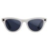 Lente Ray-Ban Meta Skyler Gen2 Shiny Chalky Grey Transition Sapphire 721261 Lente Ray-Ban Meta Skyler Gen2 Shiny Chalky Grey Transition Sapphire 721261
