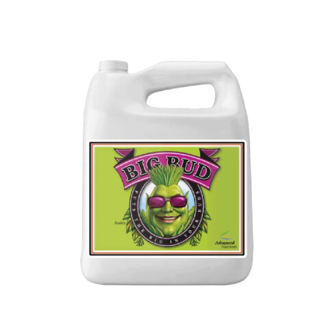 BIG BUD ADVANCED NUTRIENTS 4L