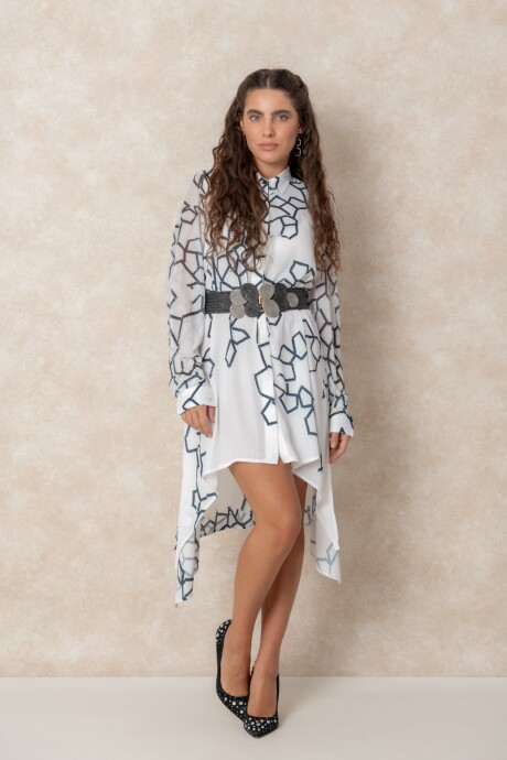 CINTURON NERSA Negro