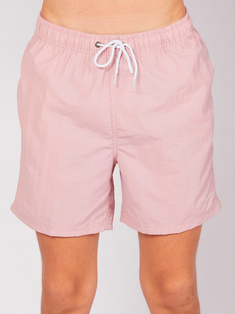 SHORT GUTI TEEN S23 RUSTY - Rosado 