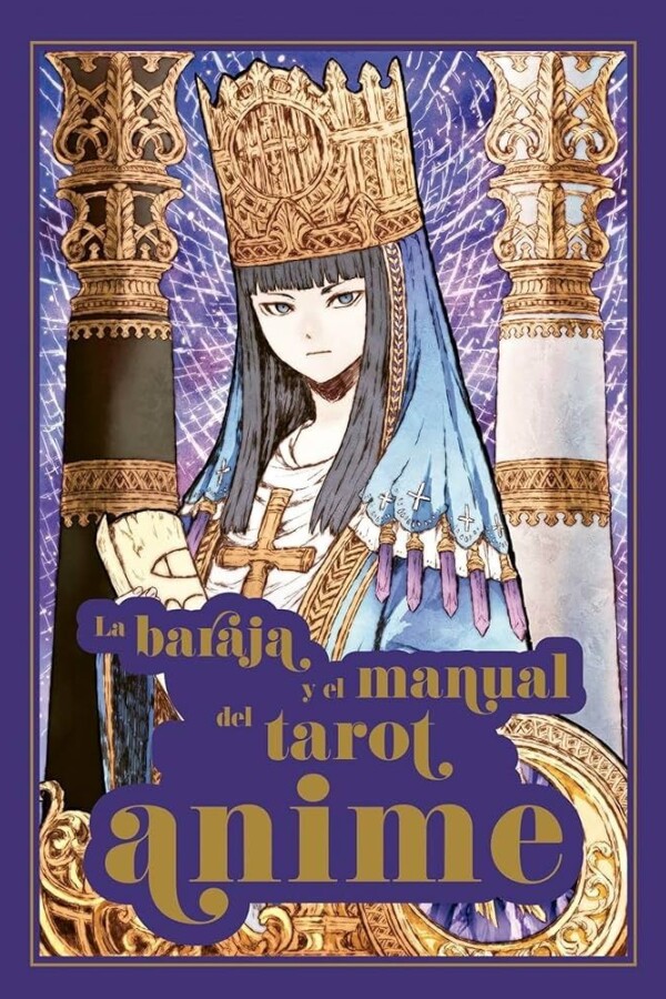 Baraja Y El Manual Del Tarot Anime (inc. 78 Cartas), La Baraja Y El Manual Del Tarot Anime (inc. 78 Cartas), La