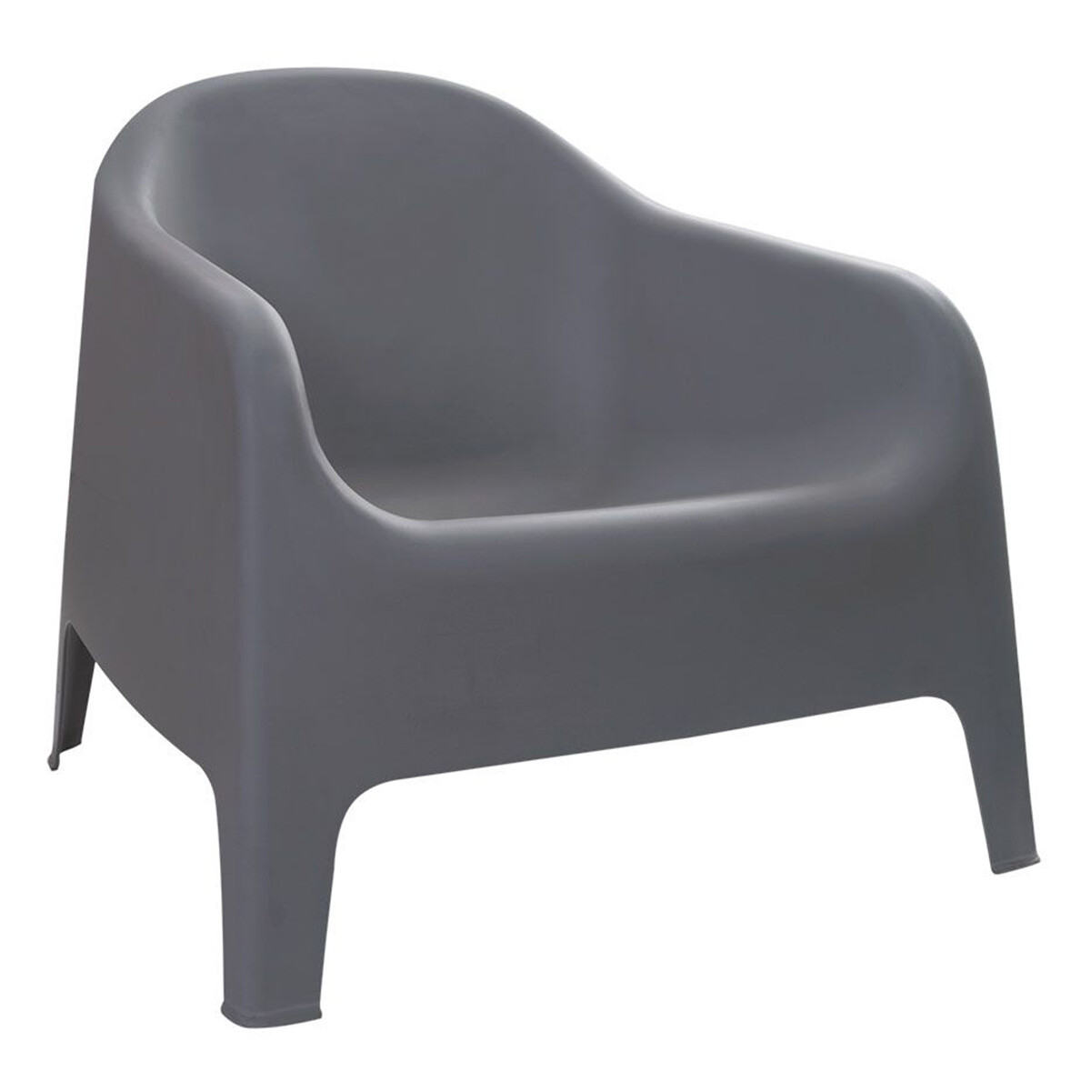 Sillón Skarpo - GRIS 