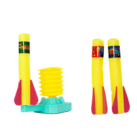 3X2 OUTLET Lanzacohete de espuma juego 3x2 Outlet Lanzacohete De Espuma Juego