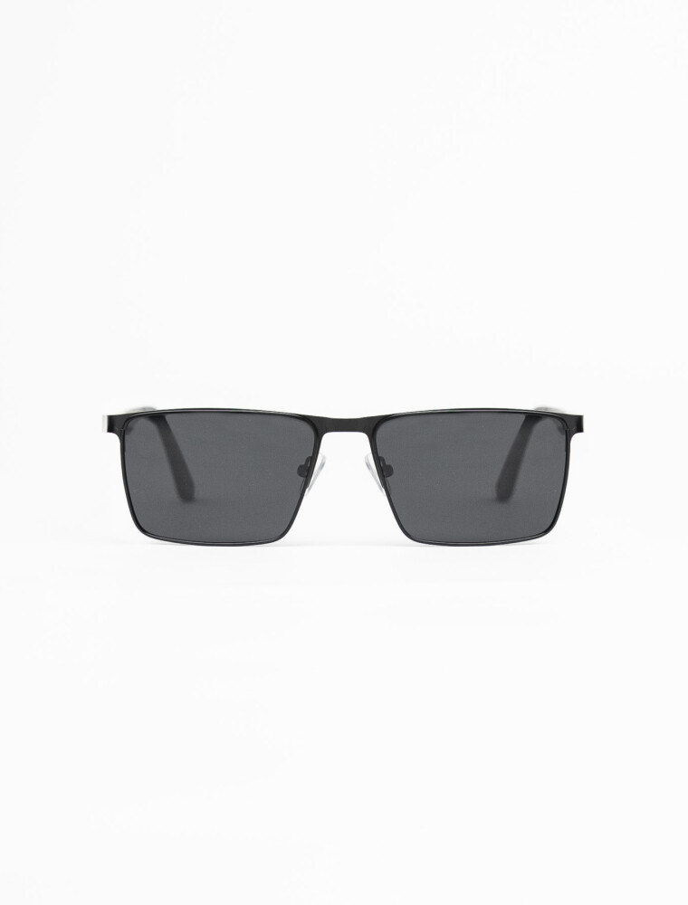 Lentes de Sol Polarizado Protección UV Forum 09 Negro