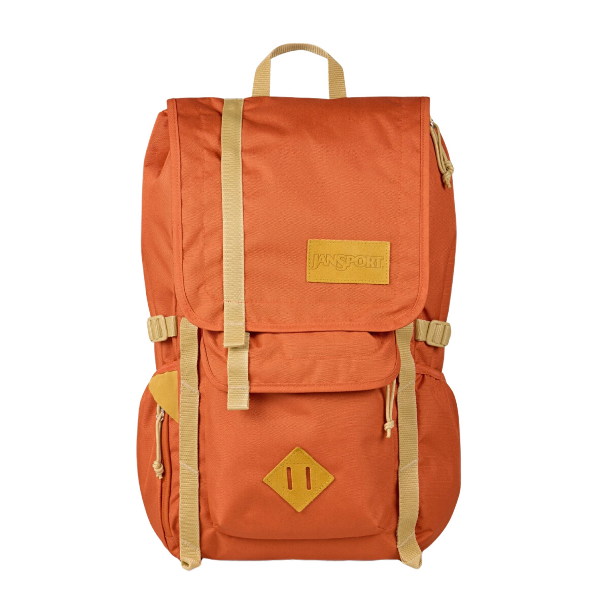Mochila Jansport Hatchet - Naranja 