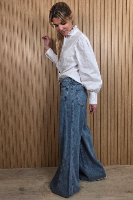 Jean Juana Denim Azul Soft