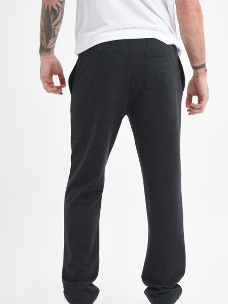 Pantalón deportivo Gris