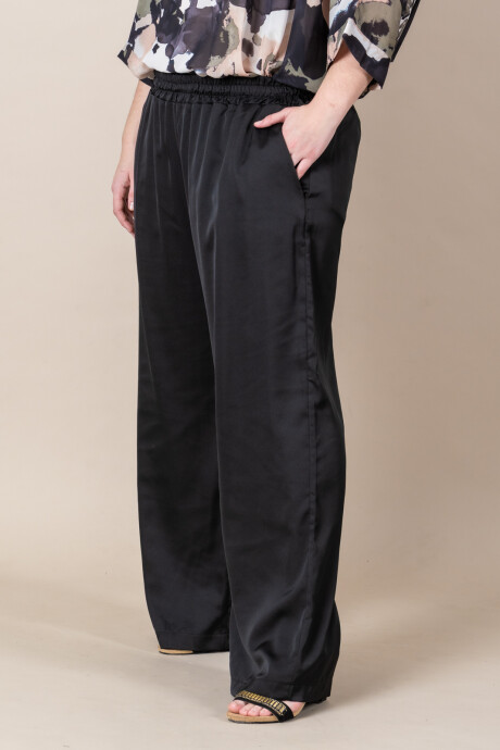 PANTALON SATURNO Negro