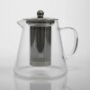 Tetera de Vidrio con Infusor de Acero Inox Varenna 950ml Tetera de Vidrio con Infusor de Acero Inox Varenna 950ml