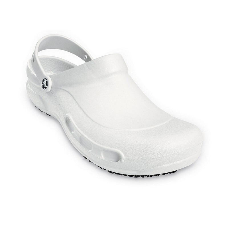 Bistro Clog Blanco
